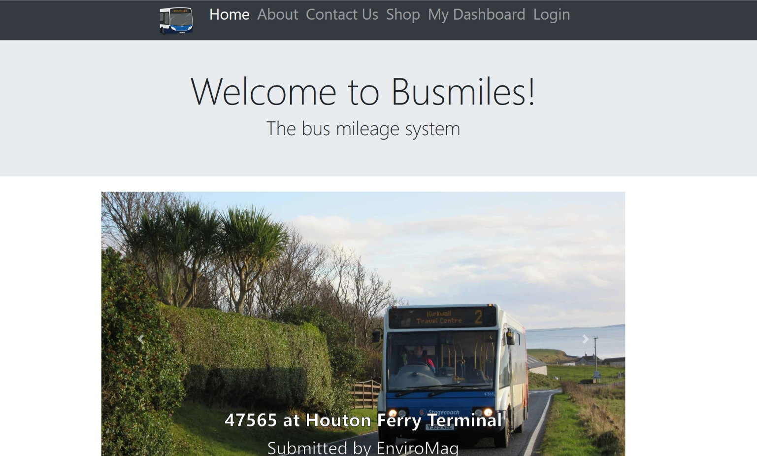Transit Updates